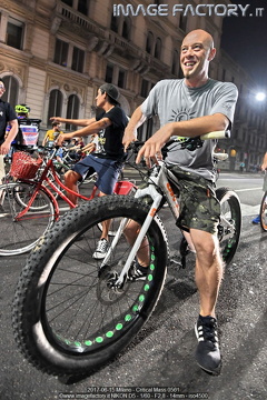 2017-06-15 Milano - Critical Mass 0561